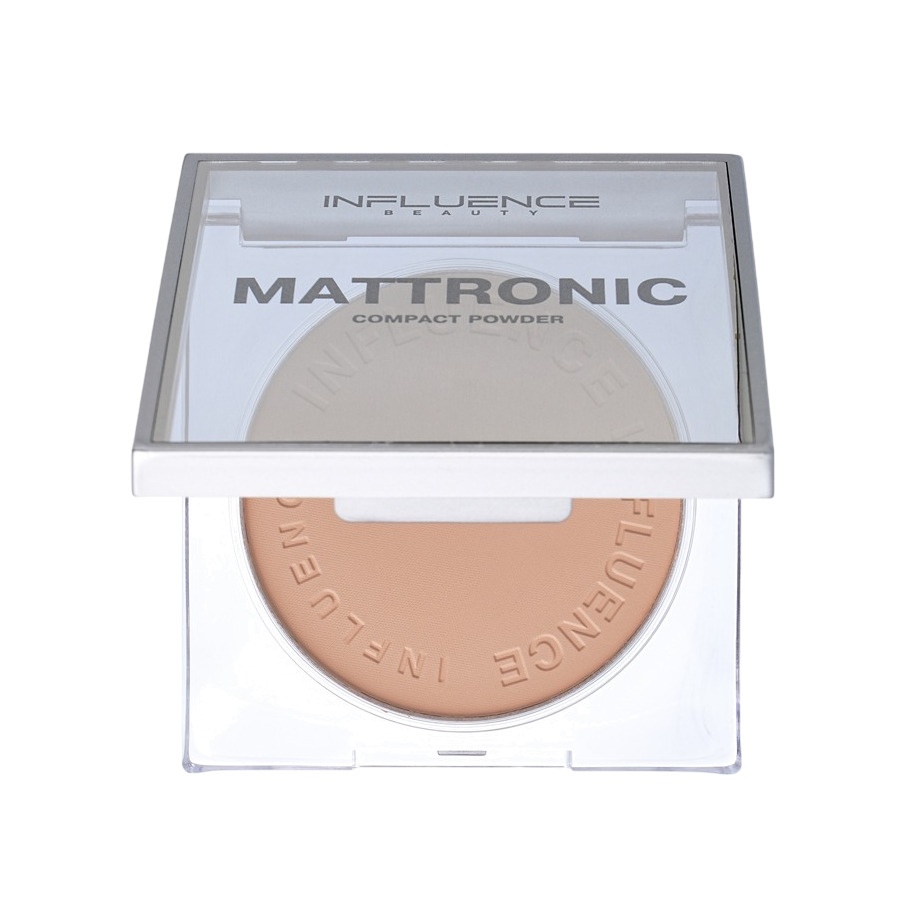 Influence Beauty Пудра компактная Compact Powder Mattronic