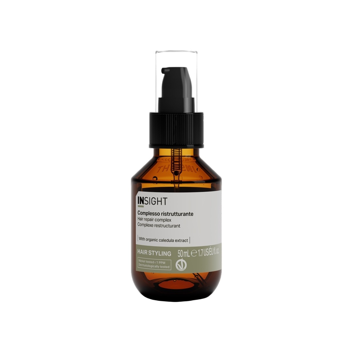 Масло для волос восстанавливающее Hair Repair Complex купить в VISAGEHALL