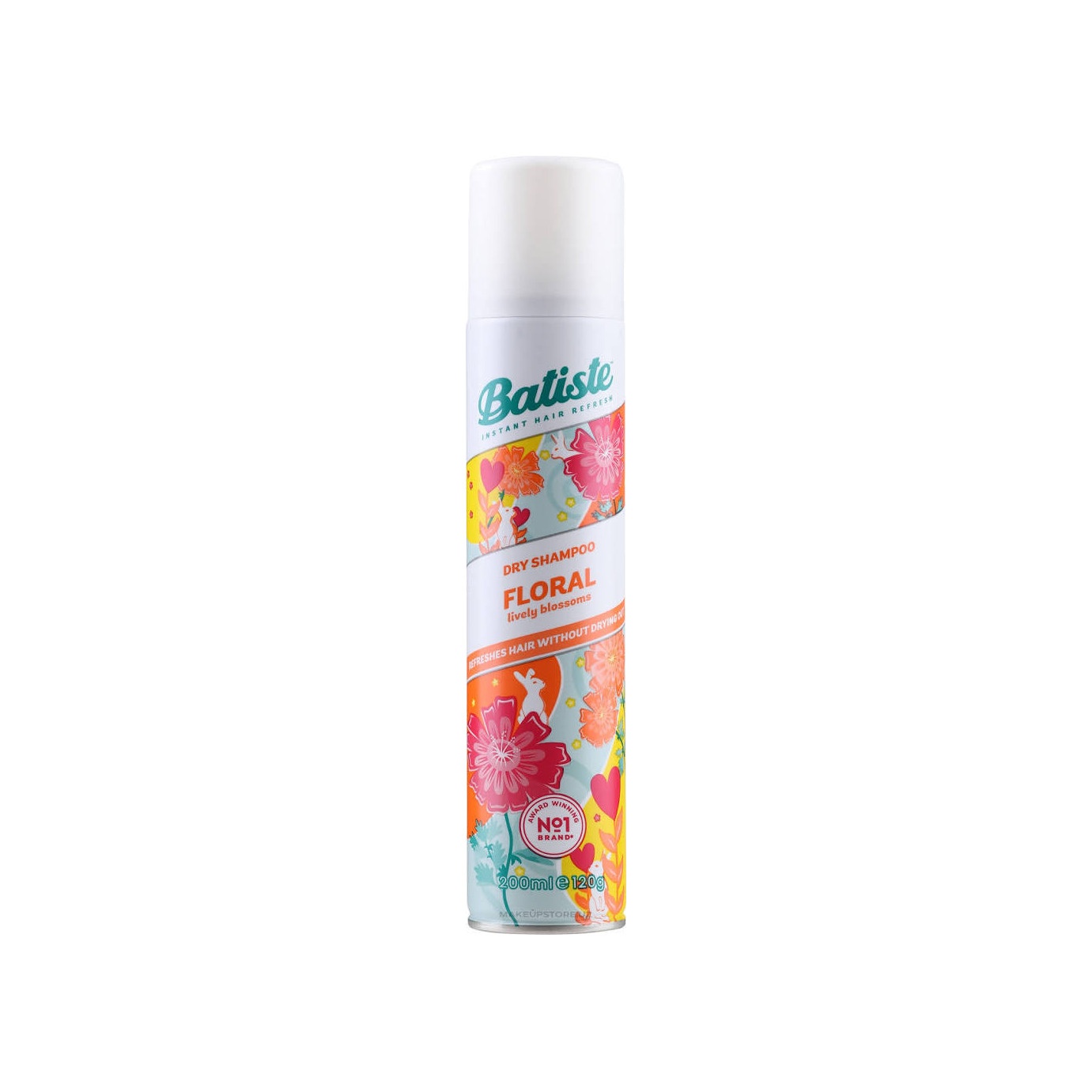 Шампунь сухой для волос Floral Essences купить в VISAGEHALL