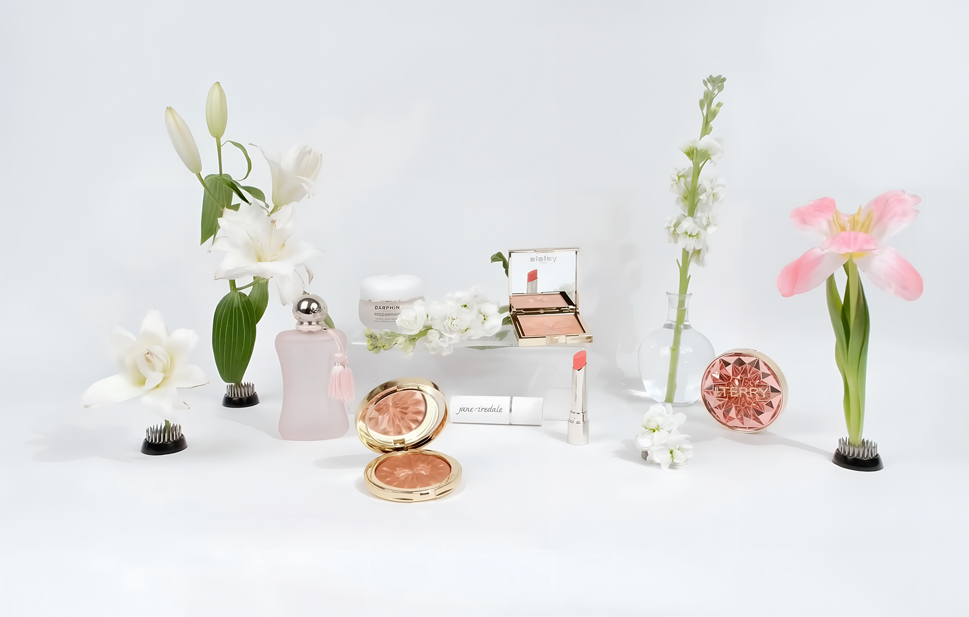 Весенние скидки 