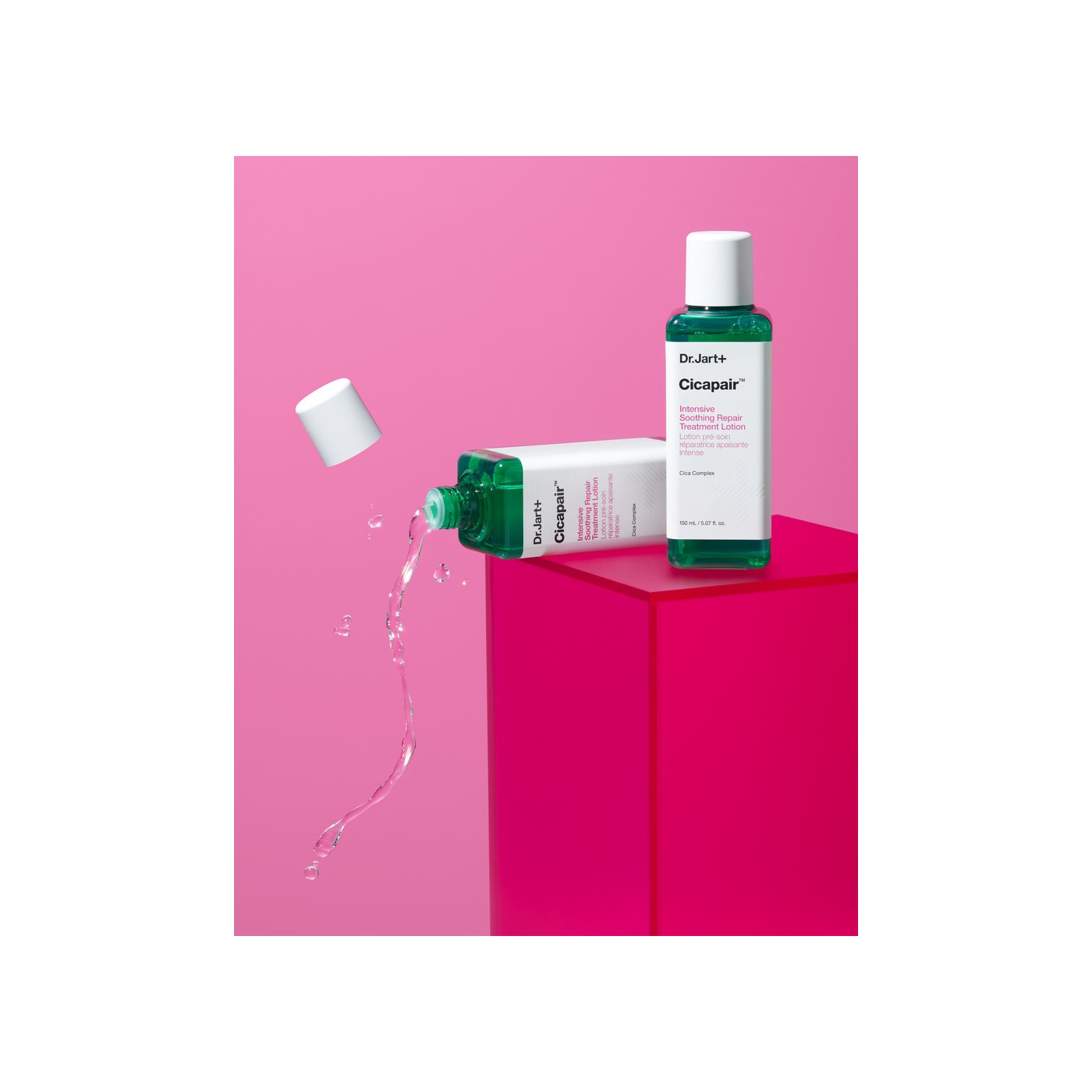 Лосьон интенсивный успокаивающий Cicapair Intensive Soothing Repair купить в VISAGEHALL