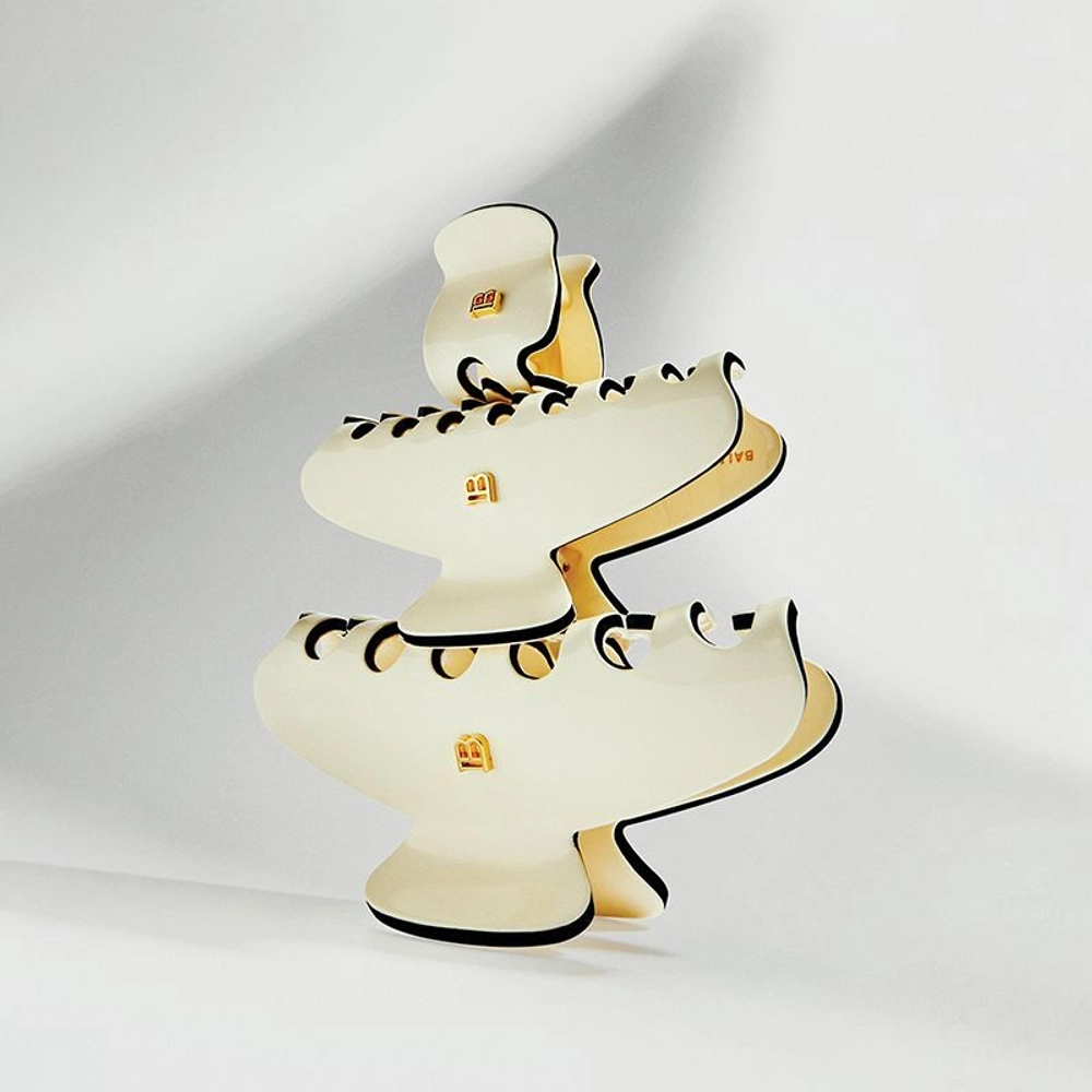 Заколка-краб размер XS купить в VISAGEHALL