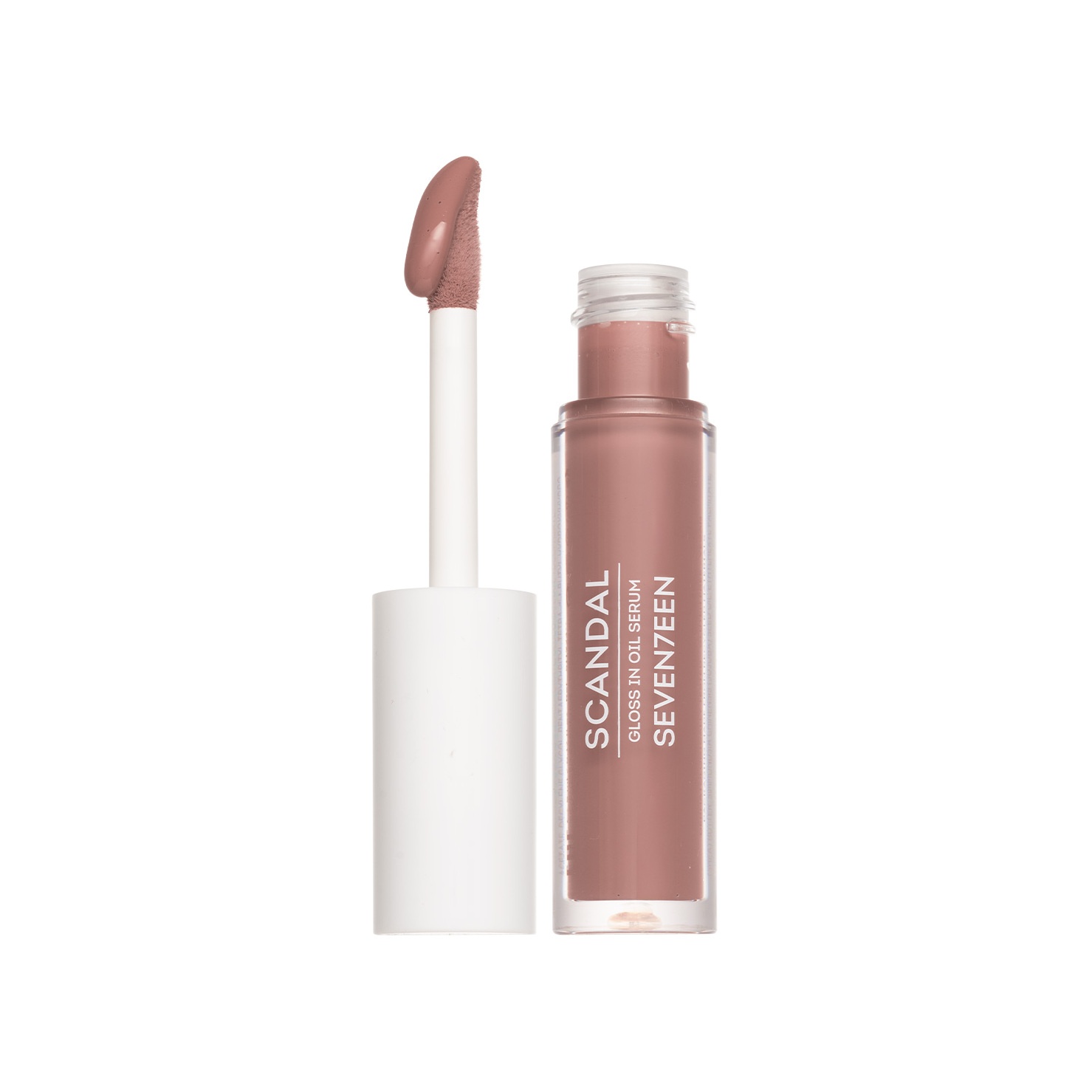 Масло-блеск для губ Scandal Gloss in Oil Serum купить в VISAGEHALL