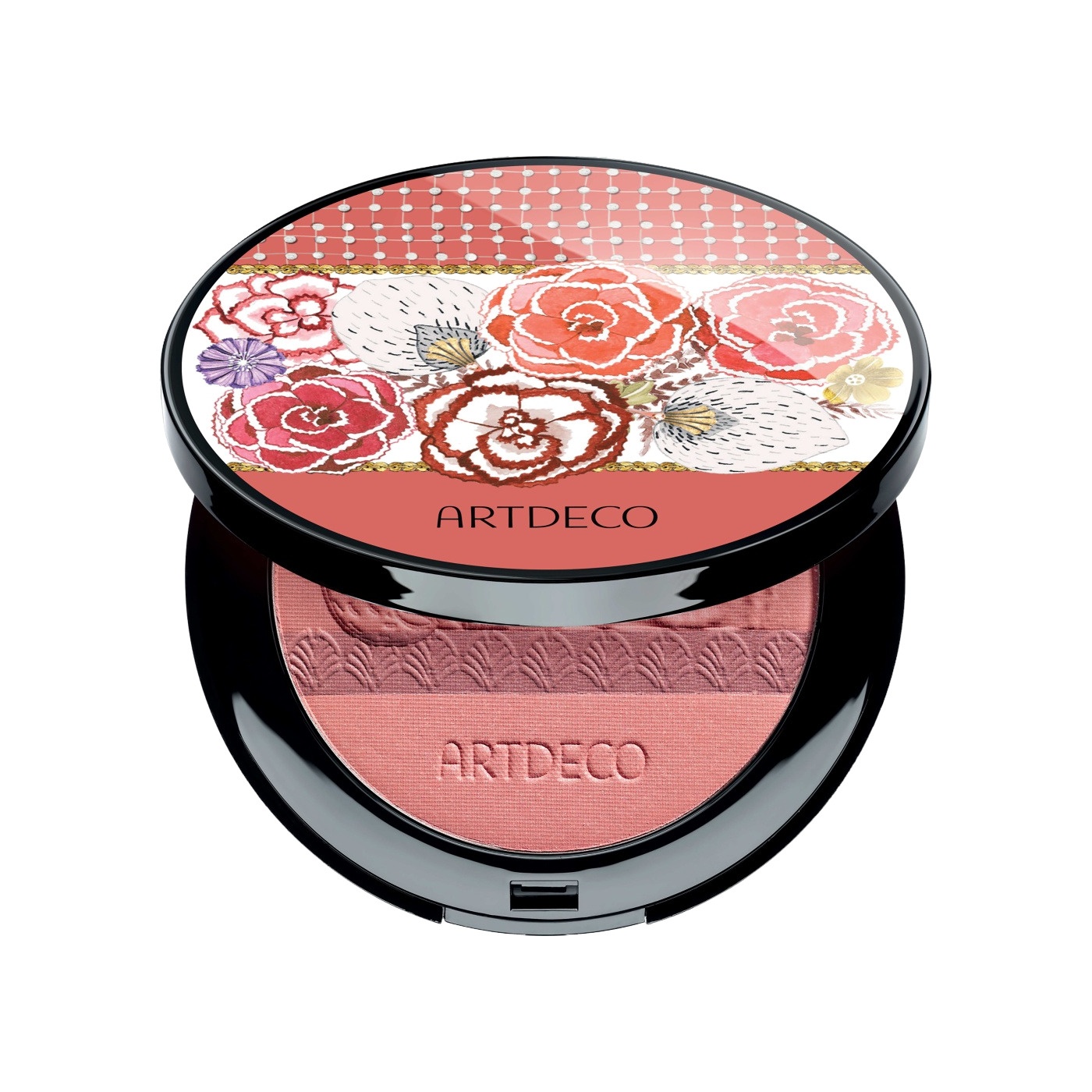 Румяна двухцветные Blush Couture beauty of tradition купить в VISAGEHALL