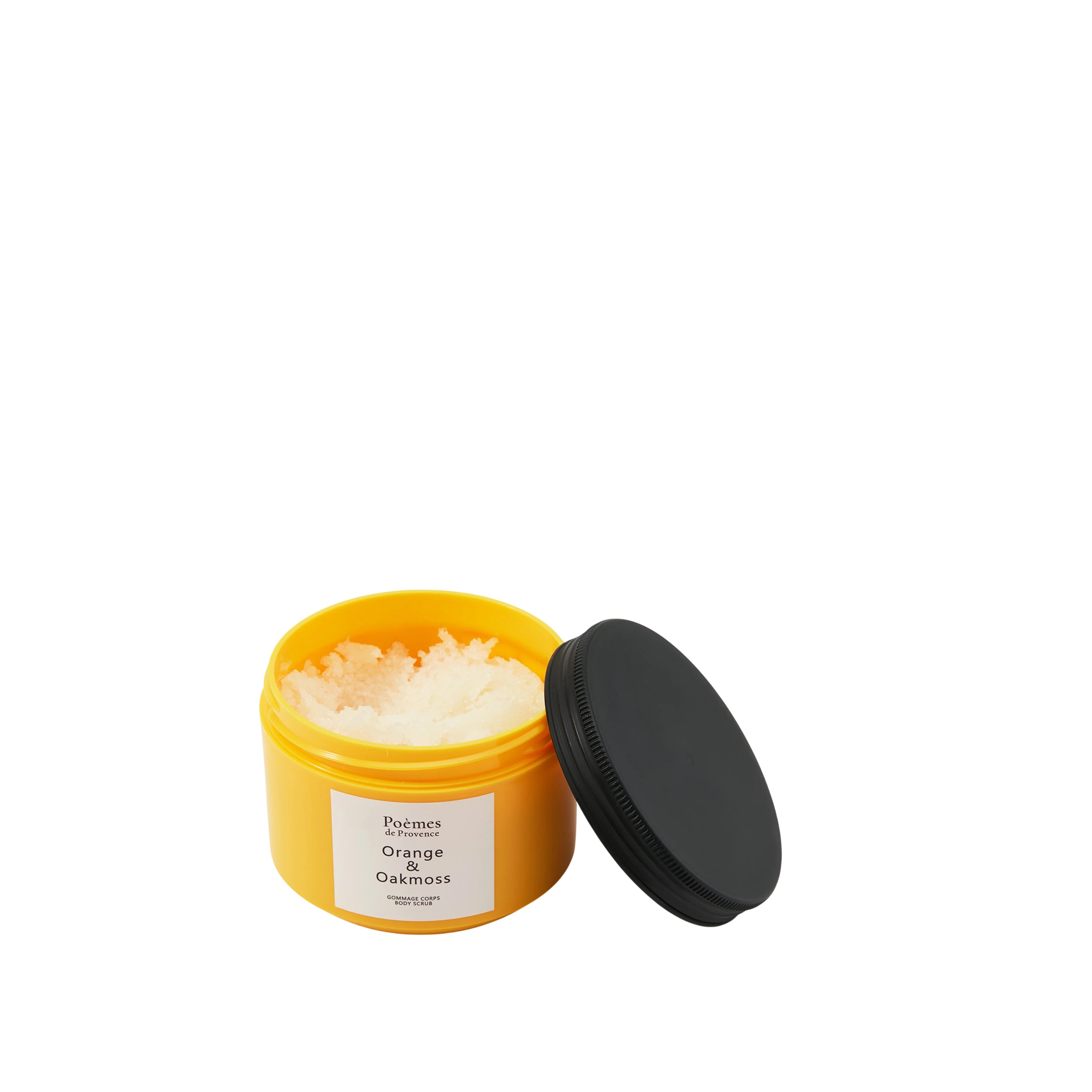 Скраб для тела Orange & Oakmoss