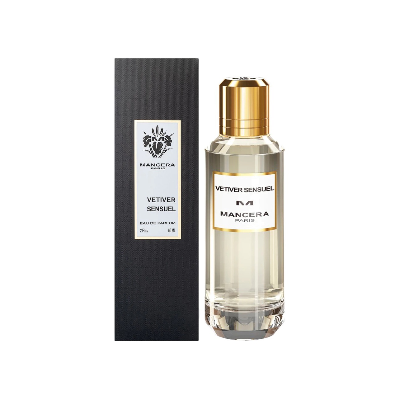 Vetiver Sensuel Парфюмерная вода купить в VISAGEHALL