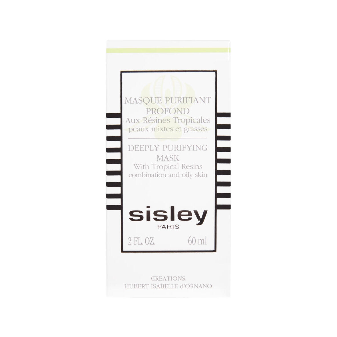 Deeply Purifying Mask with Tropical Resins Маска для глубокого очищения кожи с тропическими смолами