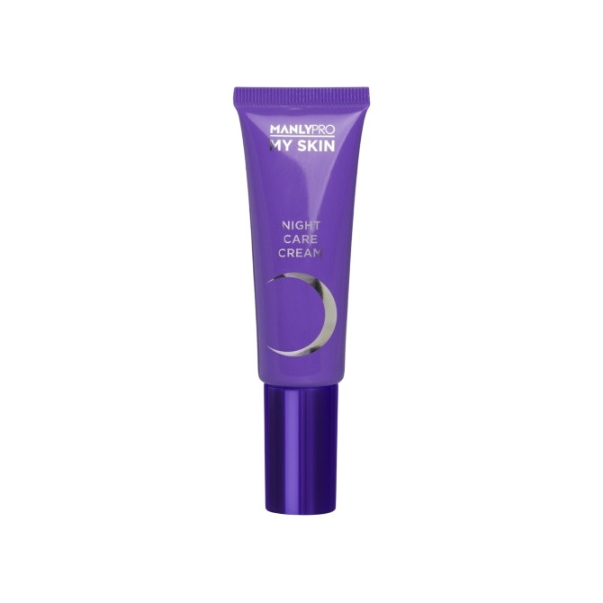 Ночной крем для лица My Skin Night Care Cream MANLY PRO