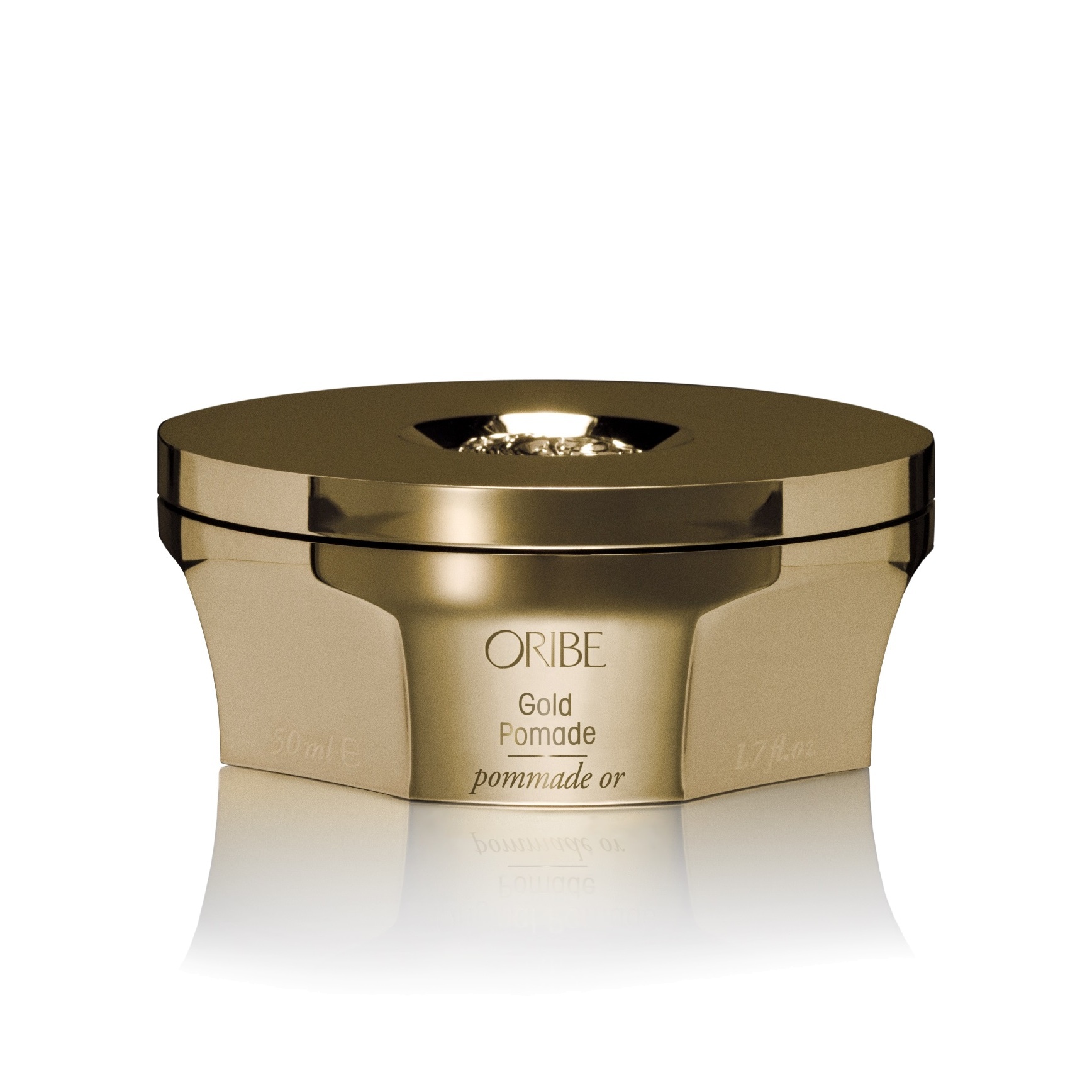Помада золотая Эпатаж без границ 24K GOLD POMADE 50 мл купить в VISAGEHALL