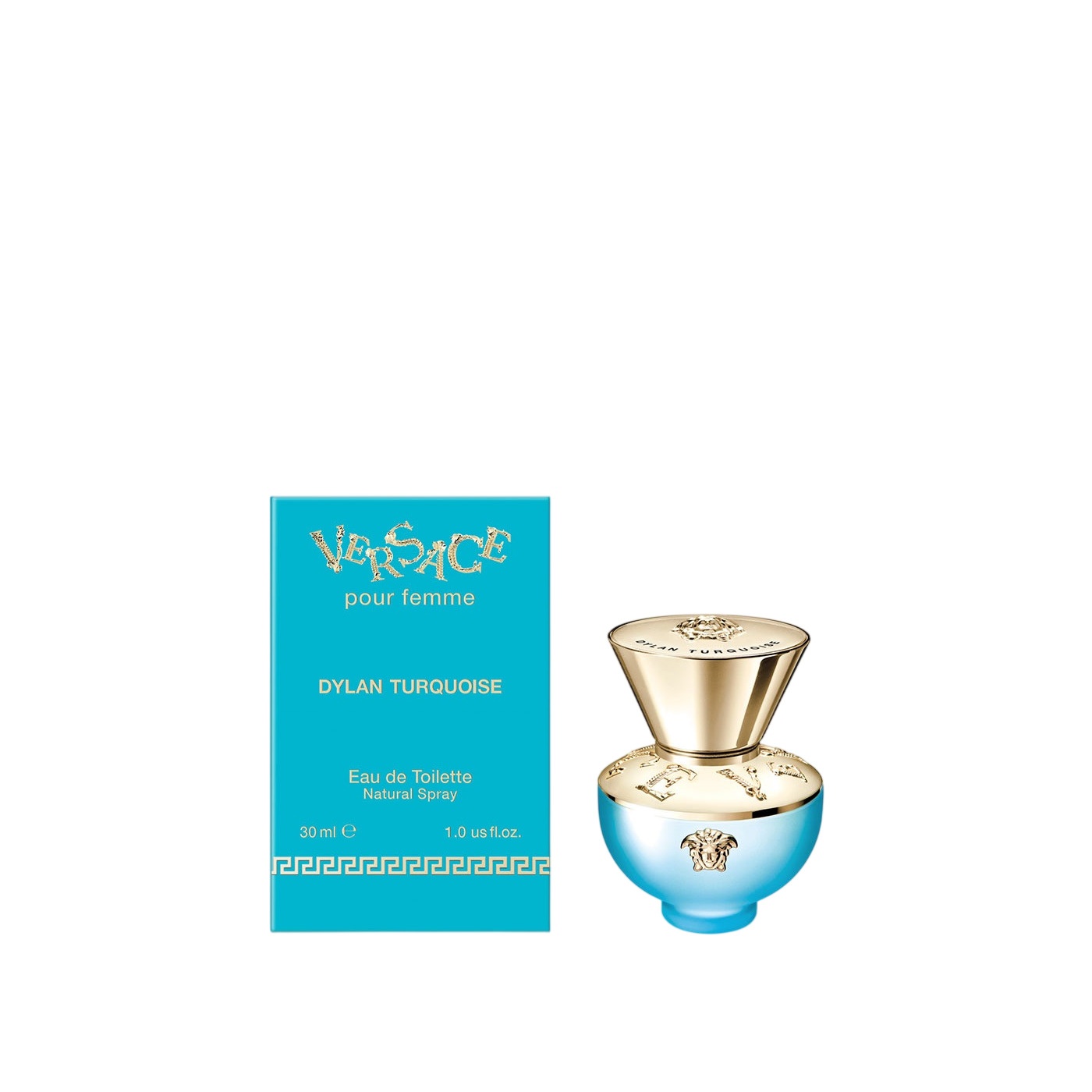 Dylan Turquoise Туалетная вода  купить в VISAGEHALL