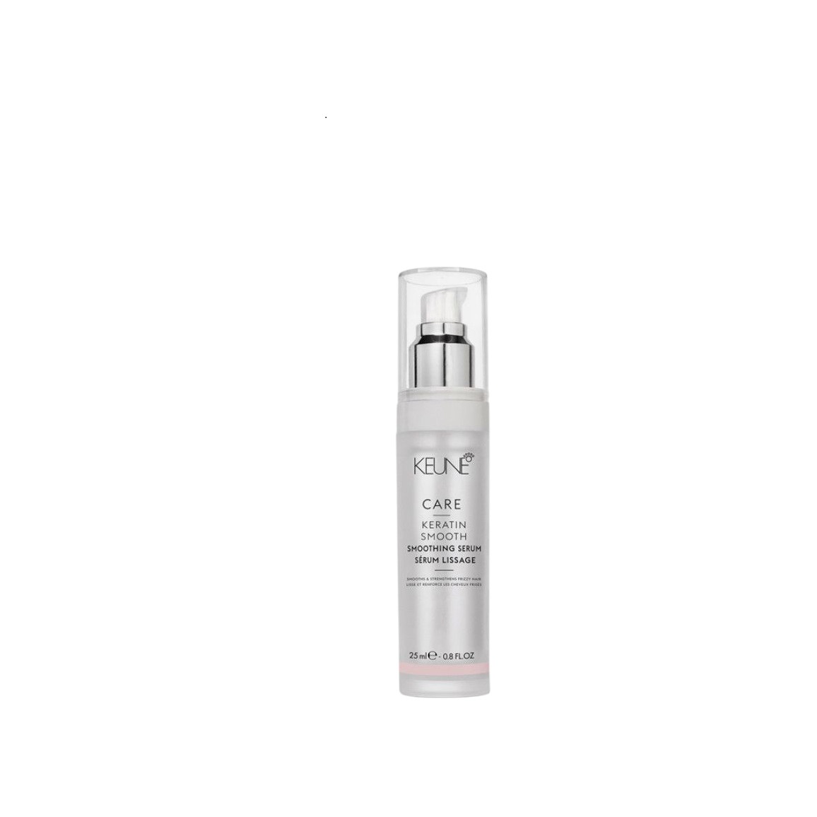Сыворотка для волос Keratin Smooth  купить в VISAGEHALL