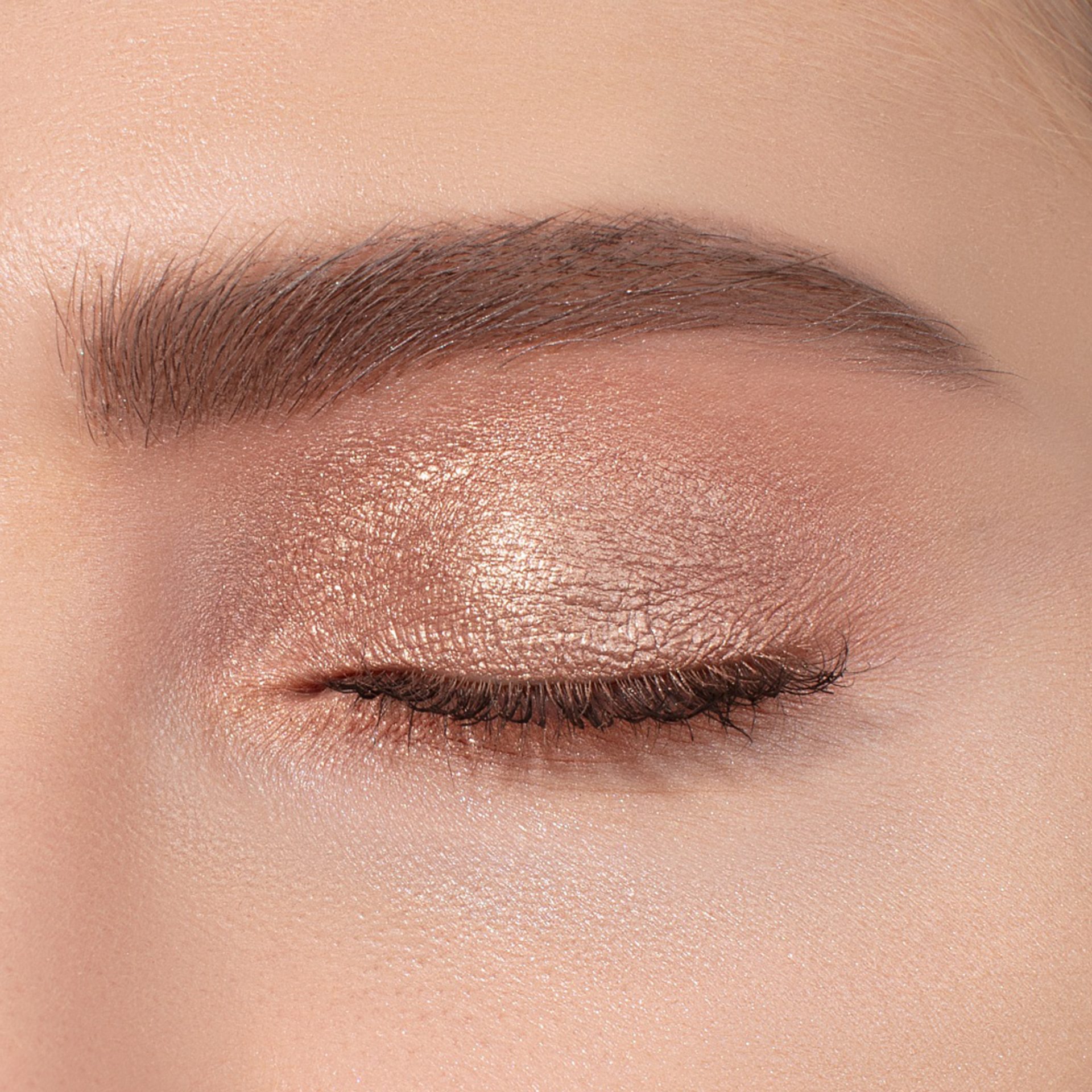 Тени для век кремовые Sexy Eye Cream Metallizer