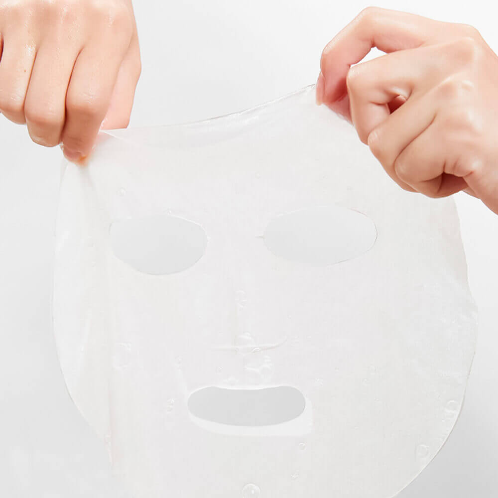 Набор трёхступенчатый с коллагеном Cica Collagen All In One 3Step Mask купить в VISAGEHALL