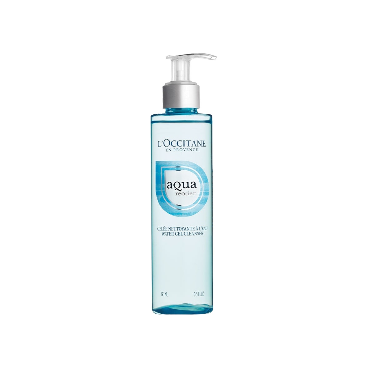 Гель для лица очищающий Aqua Reotier купить в VISAGEHALL