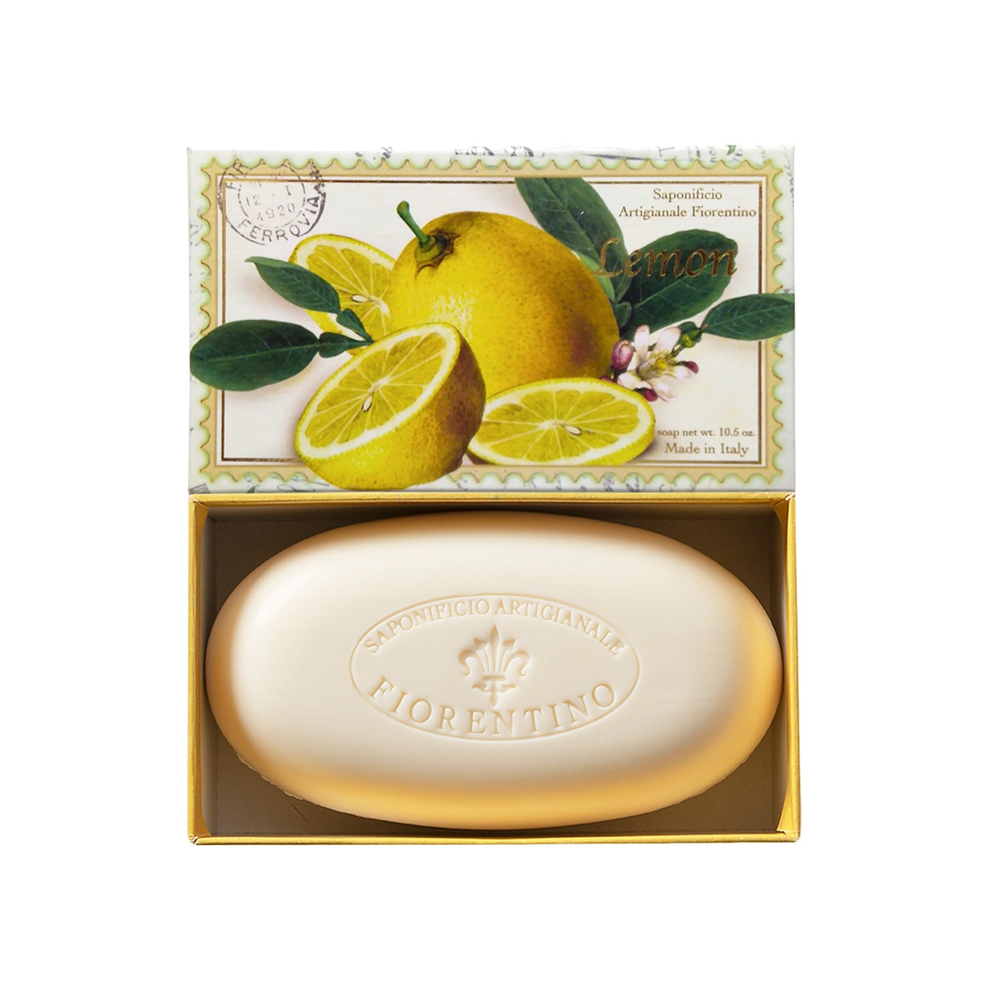 Мыло Lemon  купить в VISAGEHALL