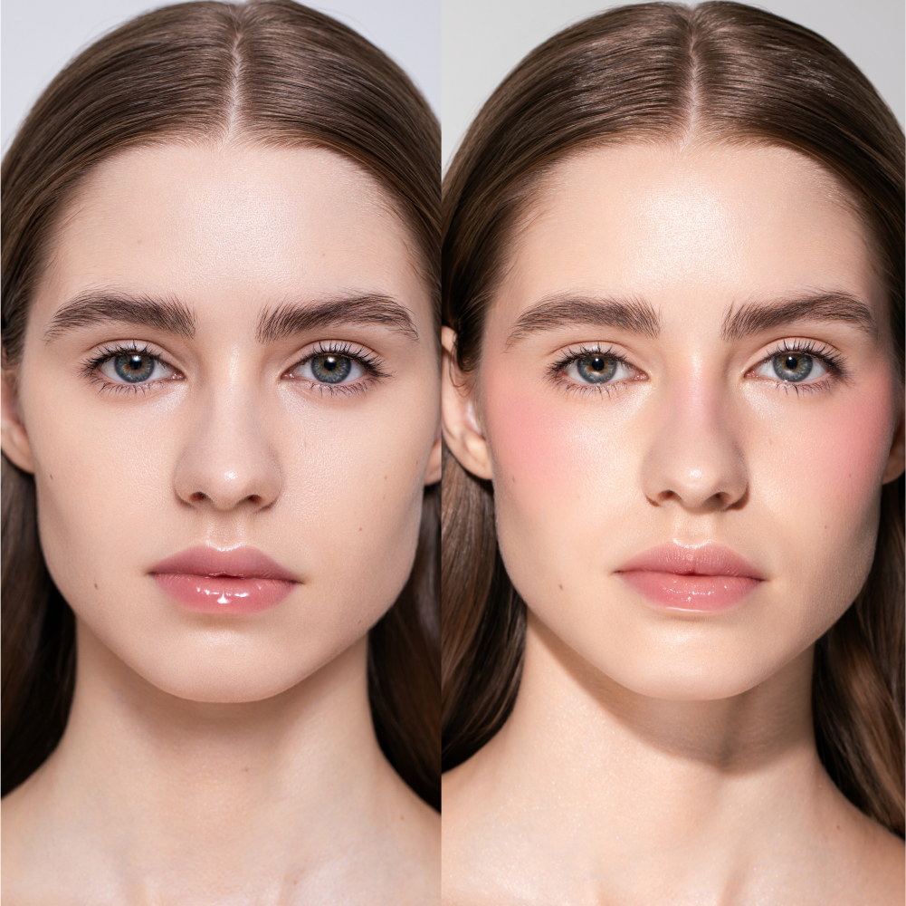 Румяна жидкие сияющие Soft Glow Liquid Blush