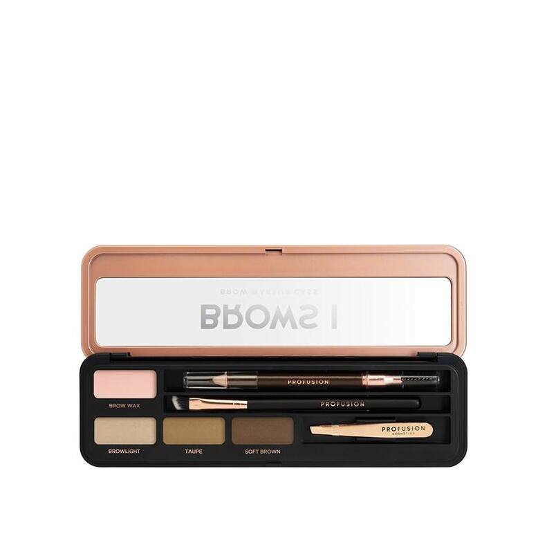 Набор для макияжа бровей Brows купить в VISAGEHALL