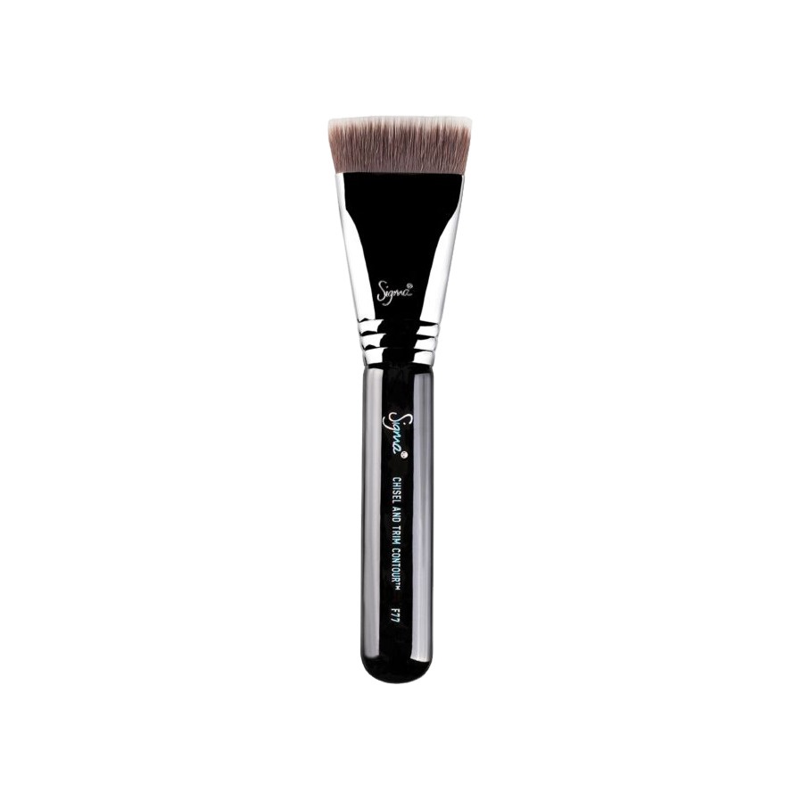 Кисть для контуринга Chisel and Trim Contour - F77 купить в VISAGEHALL