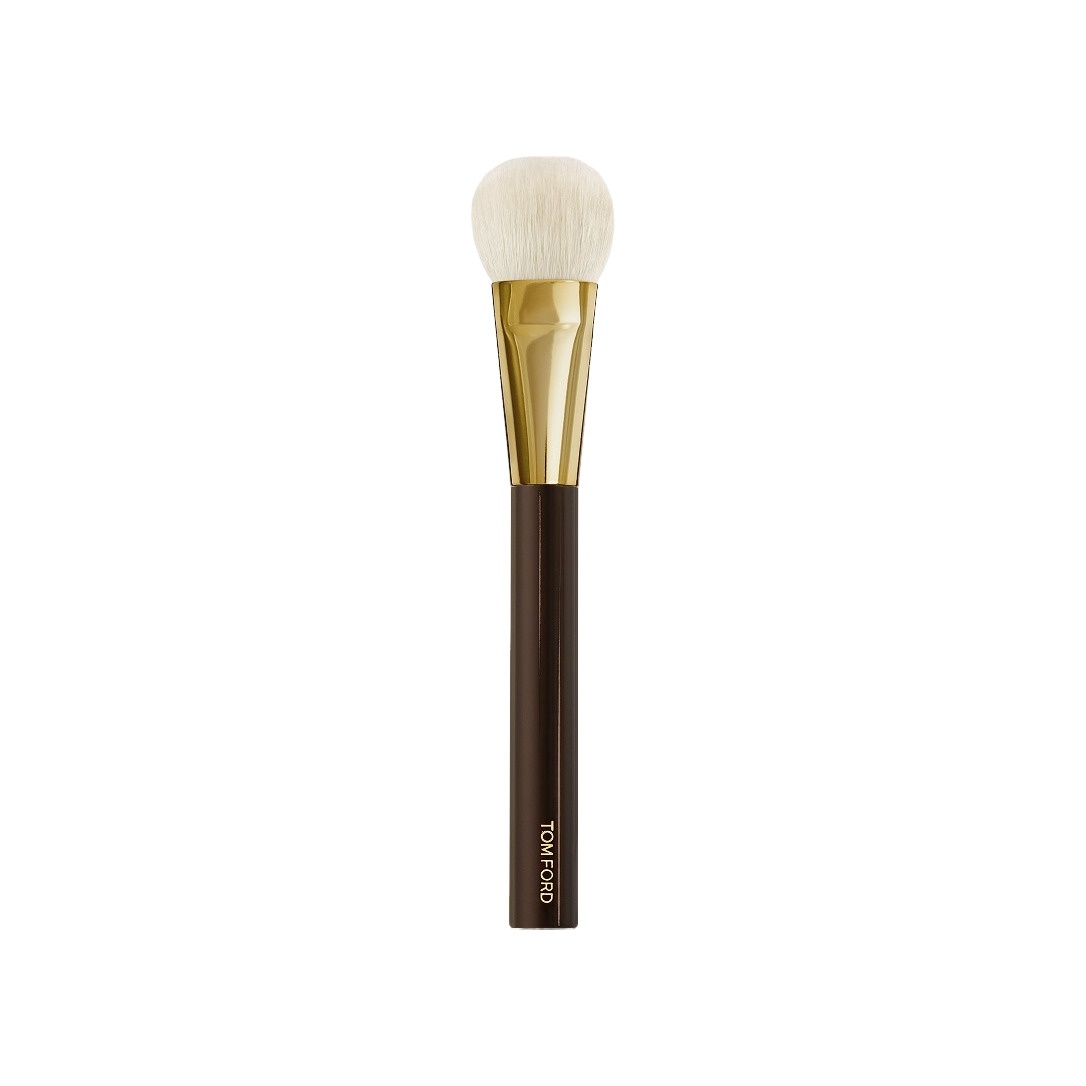 Кисть для крем-пудры Cream Foundation Brush 02 купить в VISAGEHALL