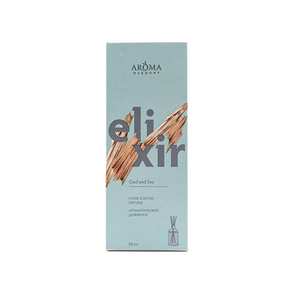 Elixir Диффузор ароматический Oud and Sea купить в VISAGEHALL