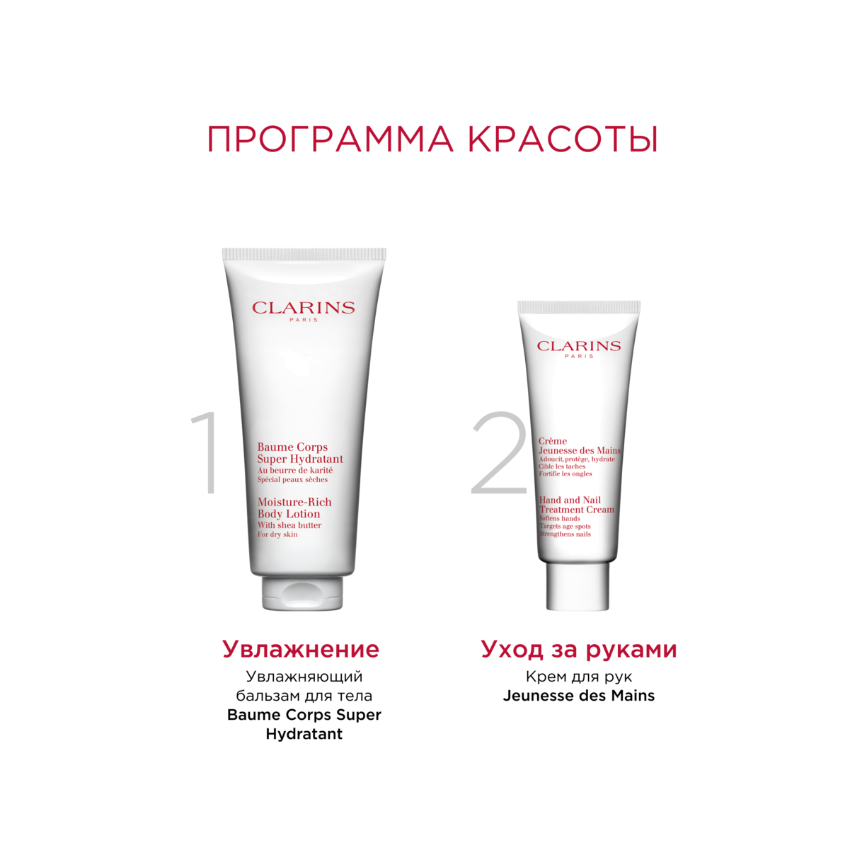 Крем для рук омолаживающий Specifiques Corps  купить в VISAGEHALL