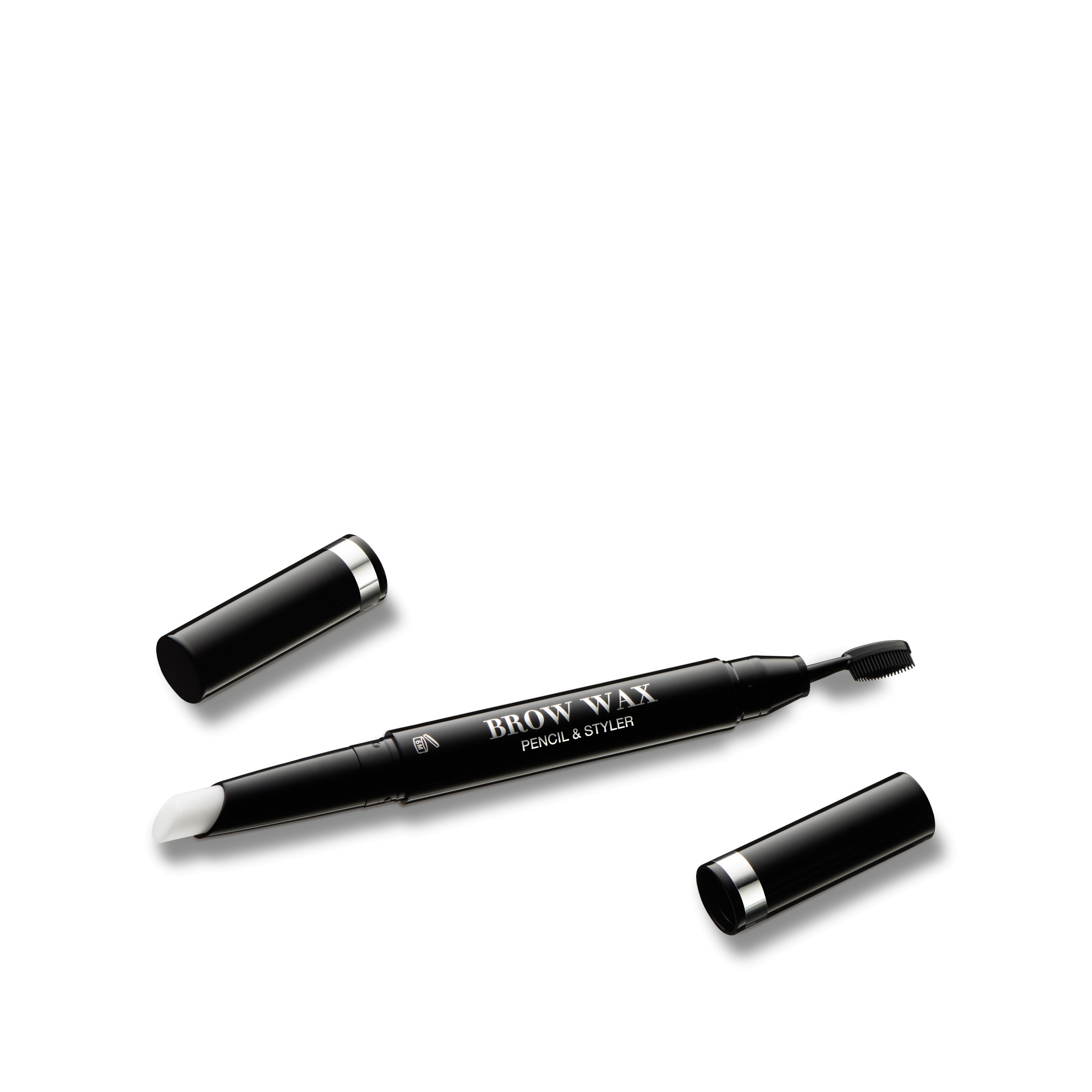 Воск-карандаш для фиксации бровей Brow Wax Pencil & Styler