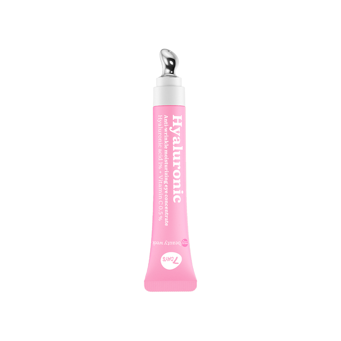 Гель-концентрат для области вокруг глаз увлажняющий аnti-age Hyaluronic My Beauty Week купить в VISAGEHALL