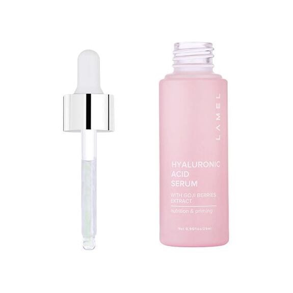 Сыворотка для лица с экстрактом ягод годжи Hyaluronic Acid Serum купить в VISAGEHALL