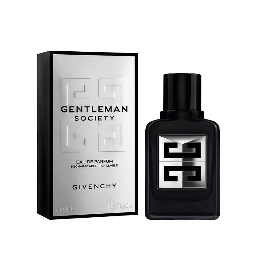 Gentleman Society Парфюмерная вода refilable купить в VISAGEHALL