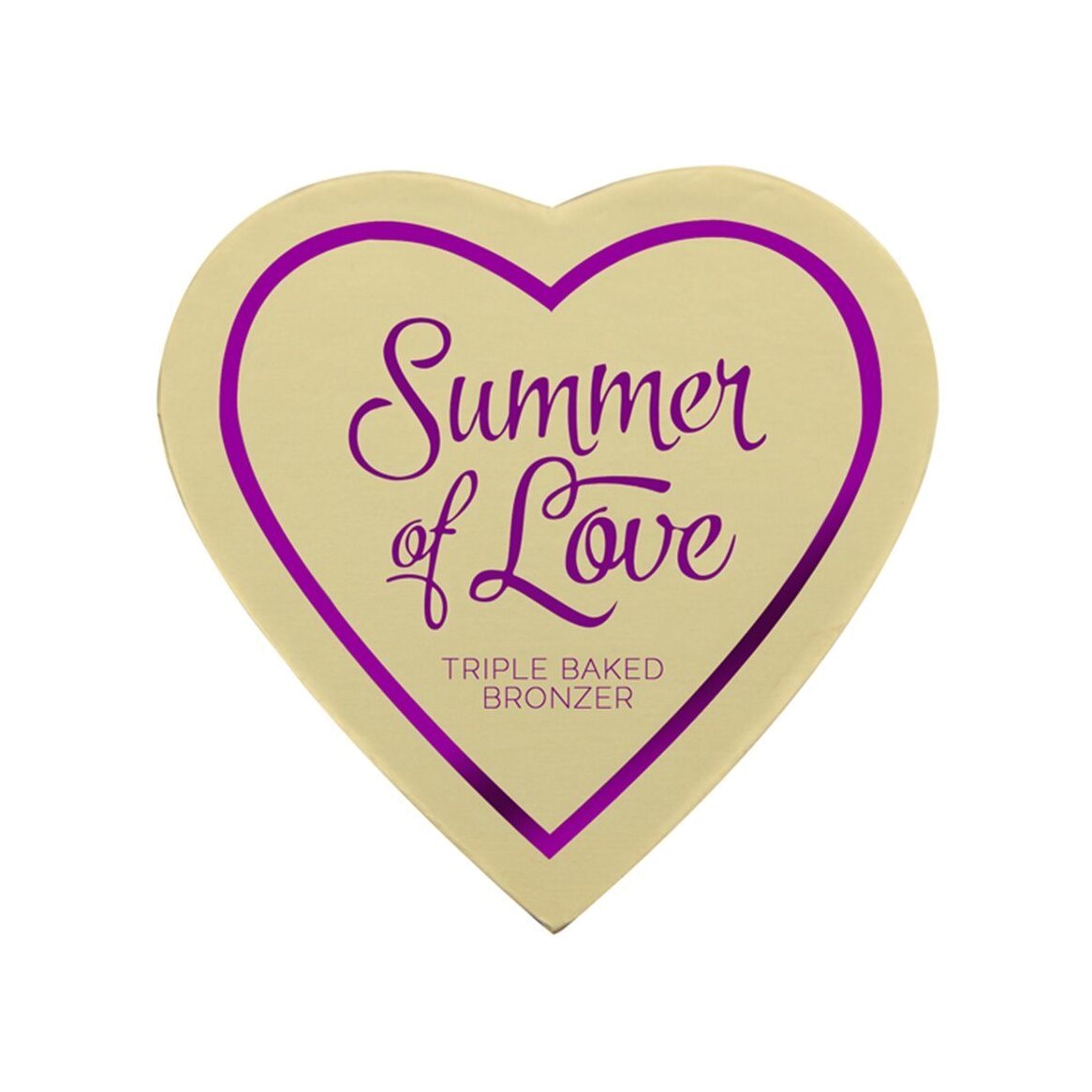 Бронзер Blushing Heart Summer Of Love купить в VISAGEHALL