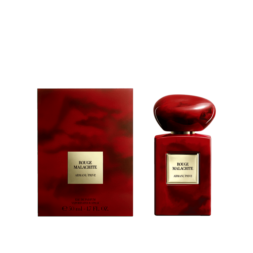 Armani Privé Rouge Malachite Парфюмерная вода купить в VISAGEHALL