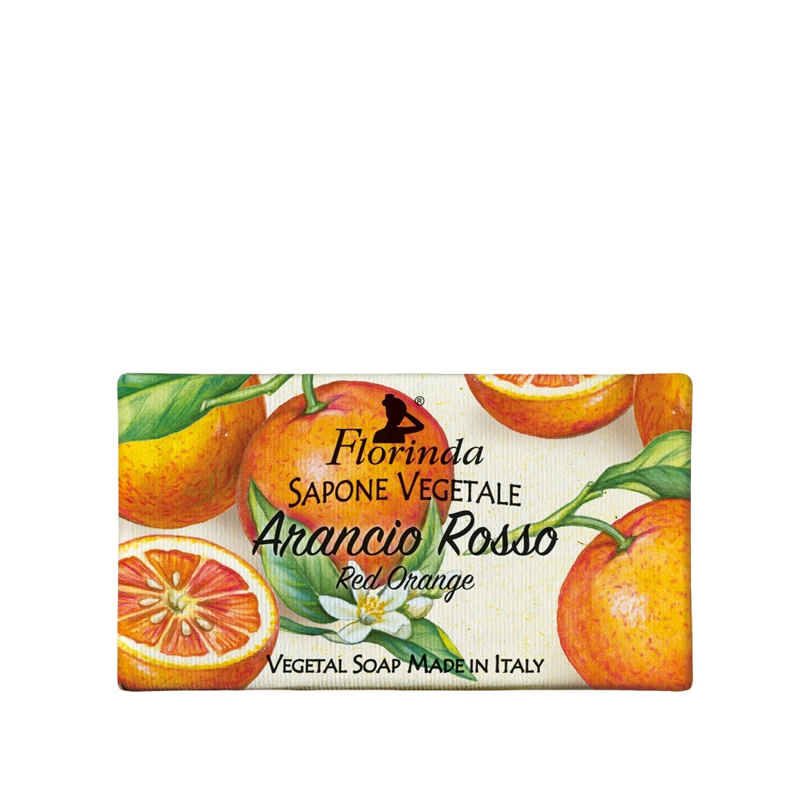Мыло Arancio Rosso купить в VISAGEHALL