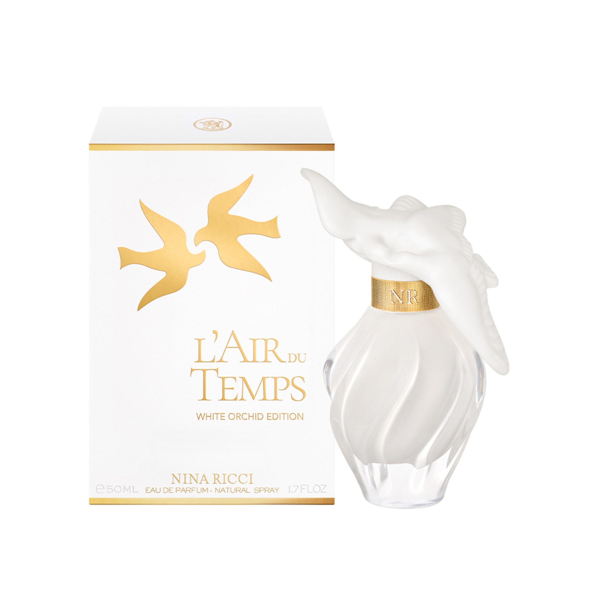 L'air Du Temps White Orchid Парфюмерная вода