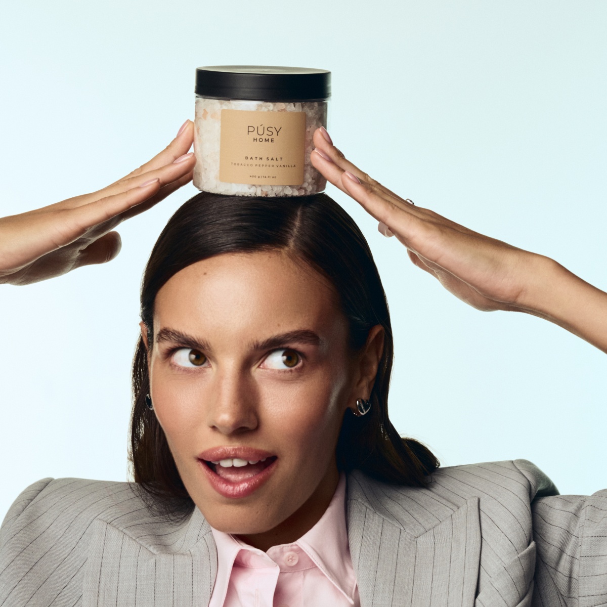 Соль для ванны Bath salt купить в VISAGEHALL