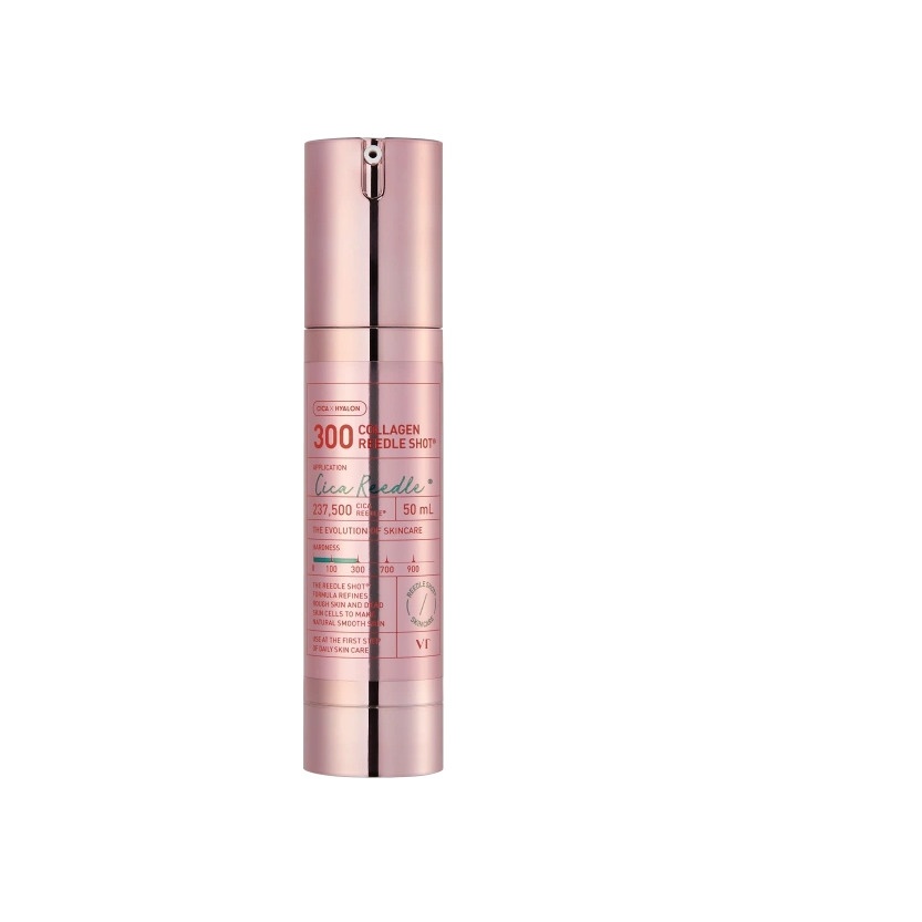 Бустер-сыворотка с микроиглами и коллагеном Collagen Reedle Shot 300