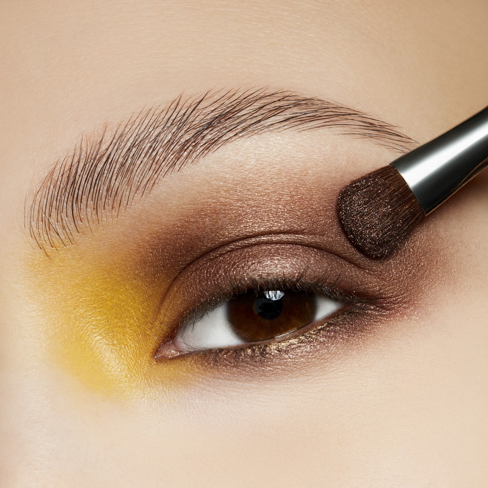 Тени кремовые с эффектом сияния In Extra Dimension Eye Shadow