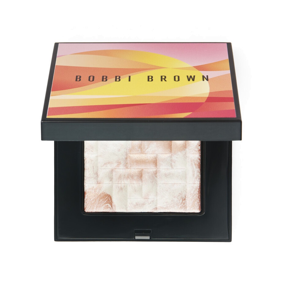 Пудра-хайлайтер Highlighting Powder Golden Hour Glow