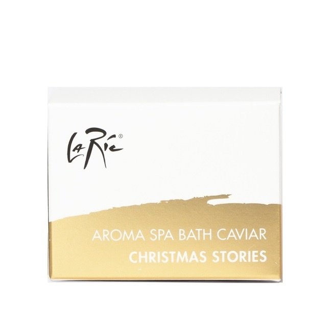 Икра для ванны "Рождественские истории" Aroma Spa Bath Caviar Christmas Stories 30г