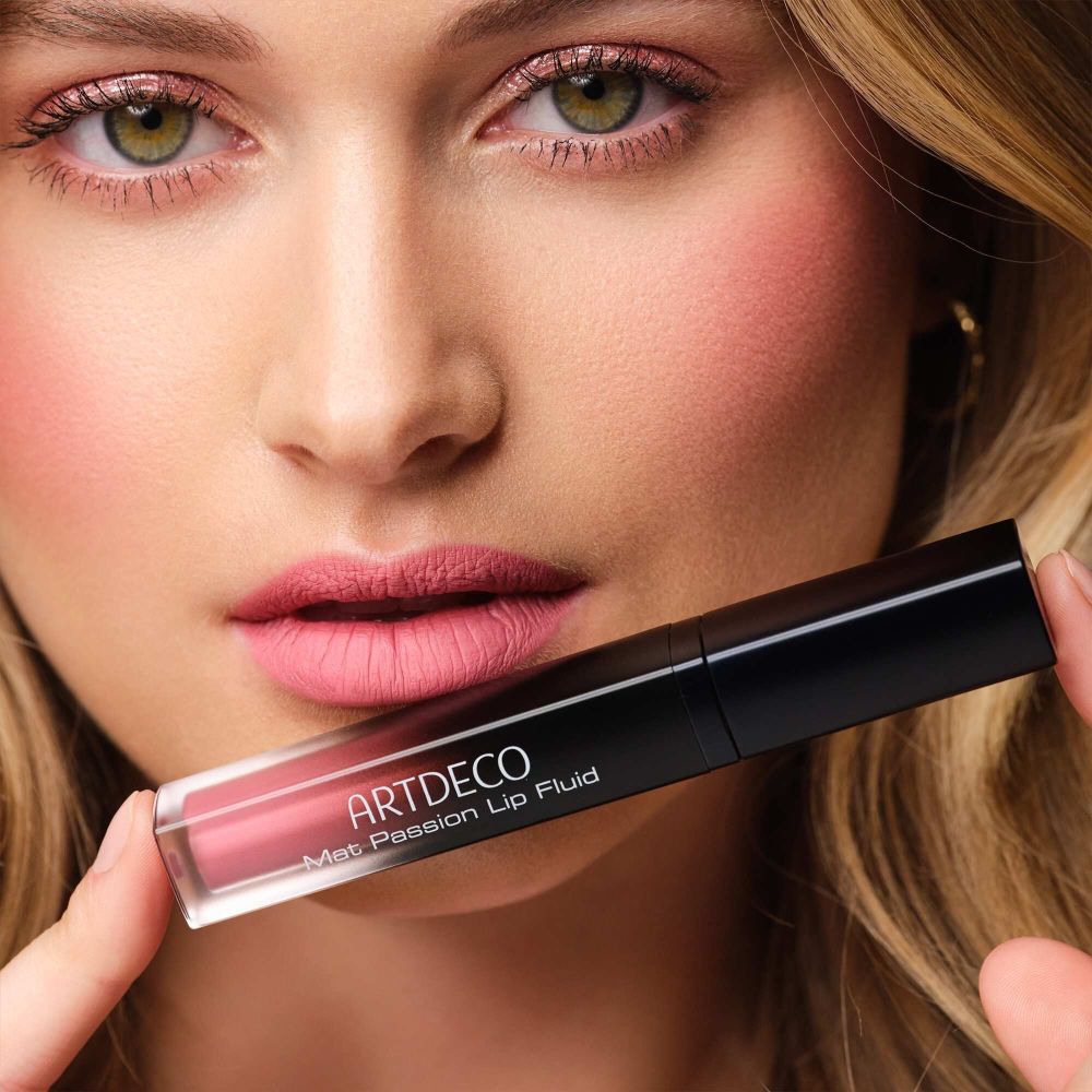Флюид для губ матовый Mat Passion Lip Fluid