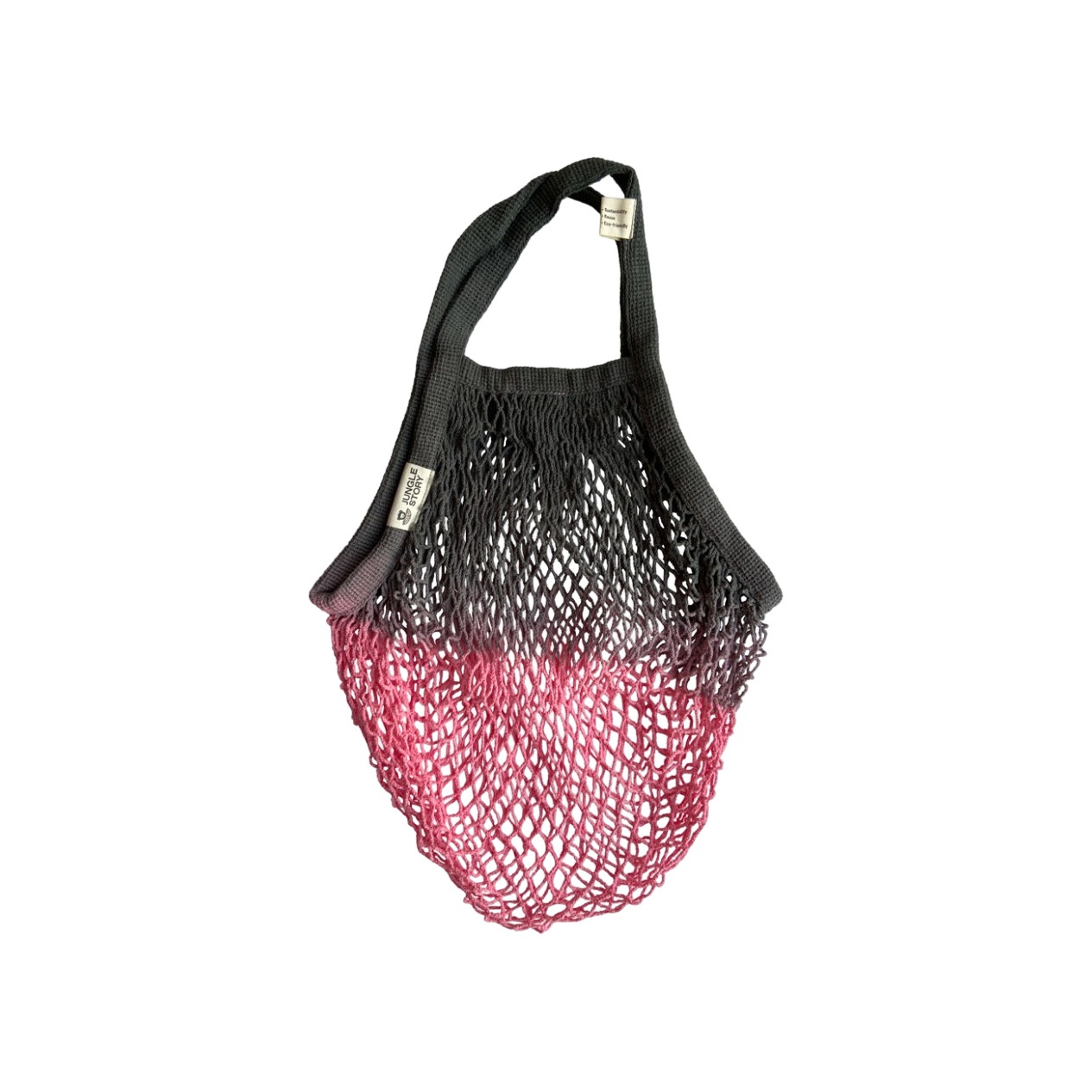 Авоська Gradient Pink Grey купить в VISAGEHALL