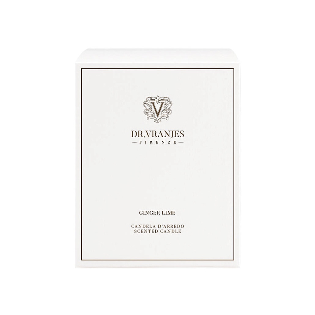 Ароматическая свеча Ginger Lime Pearl купить в VISAGEHALL