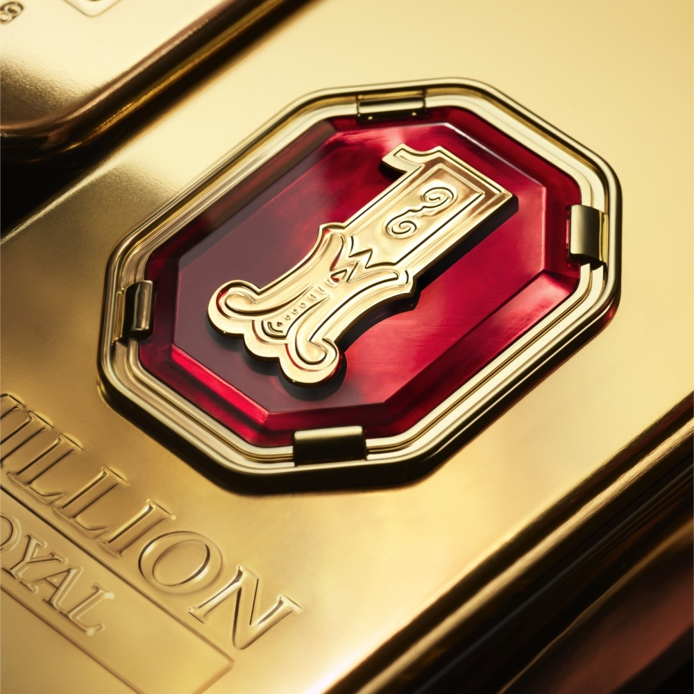 1 MILLION ROYAL Духи-спрей купить в VISAGEHALL