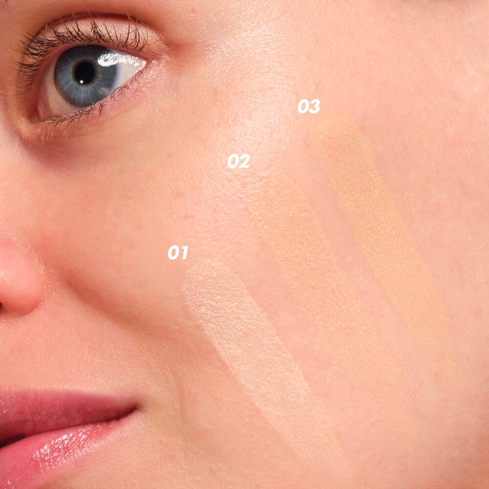 Тональный тинт для лица Super Boost Skin Tint