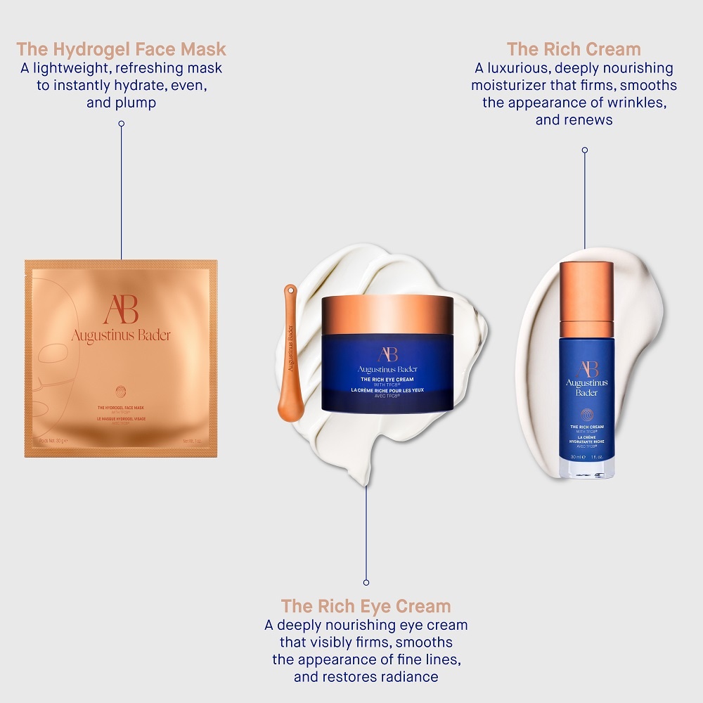 Набор The Rich Renewal Trio купить в VISAGEHALL