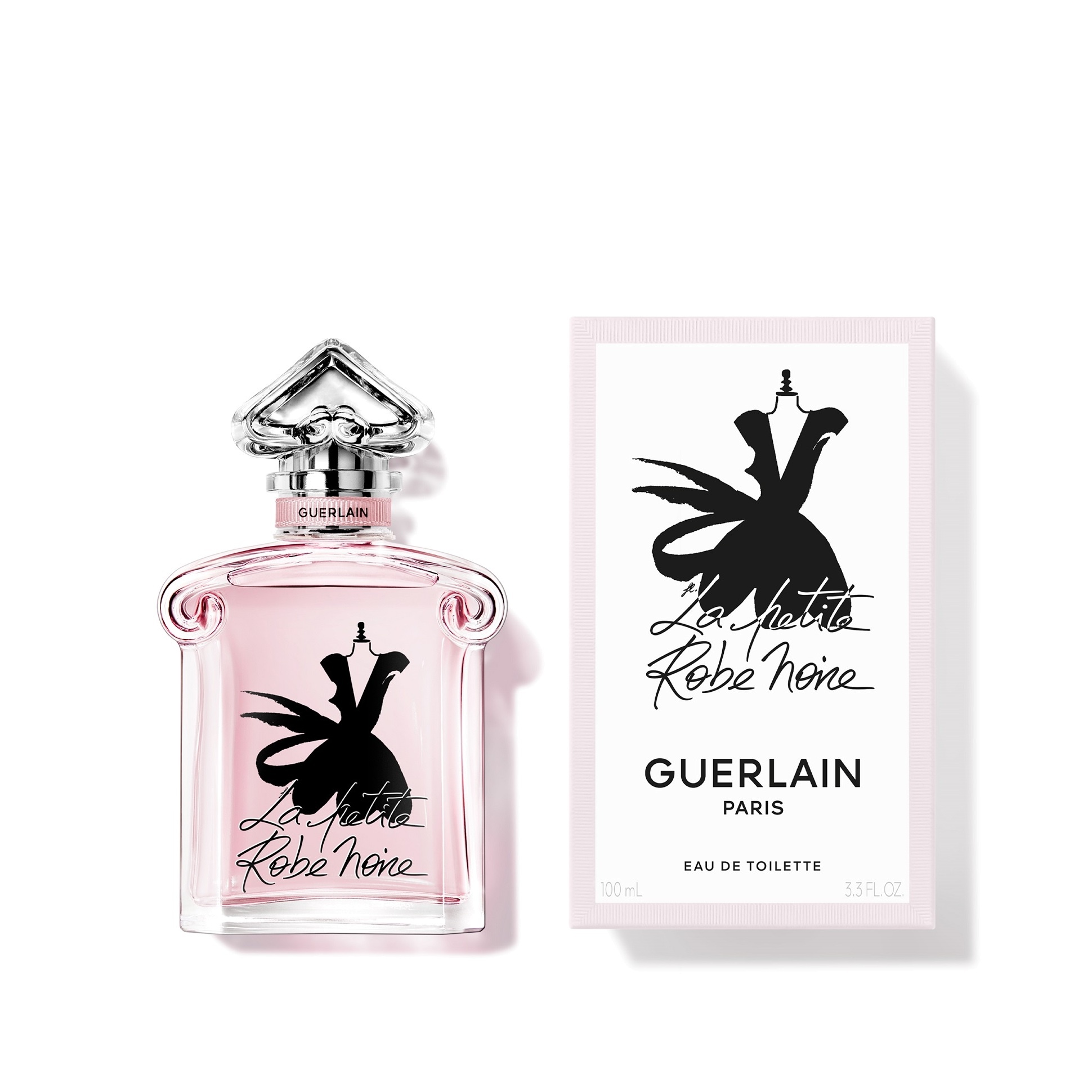 La Petite Robe Noire femme Туалетная вода