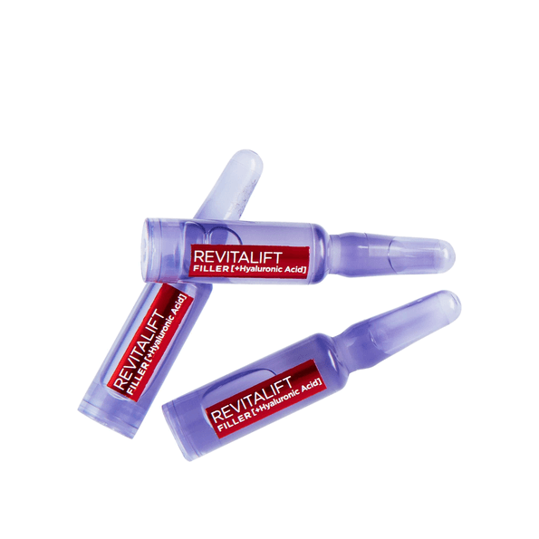 Концентрат для кожи лица и шеи ампульный Revitalift Filler купить в VISAGEHALL