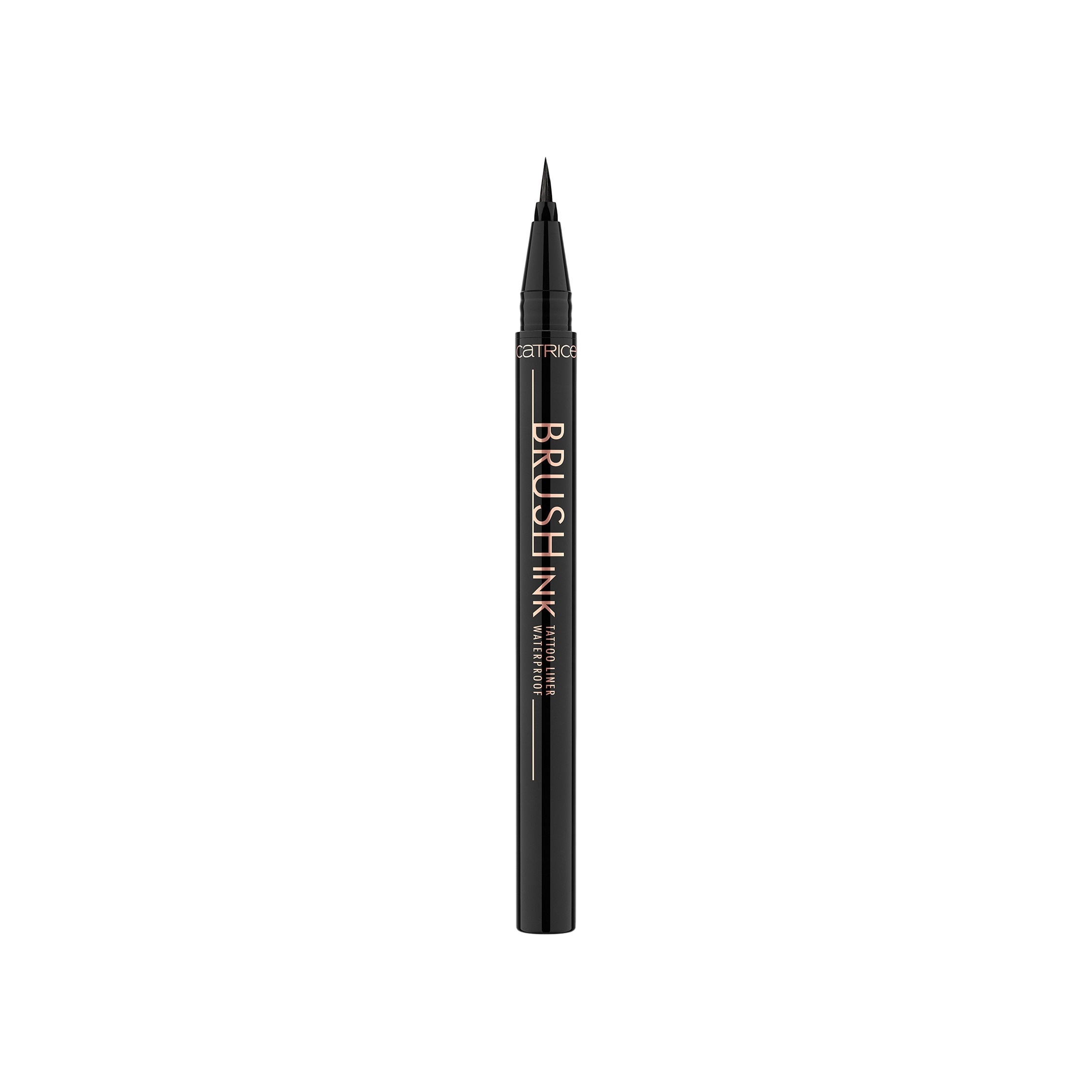 Подводка для глаз водостойкая Brush Ink Tattoo Liner Waterproof  купить в VISAGEHALL