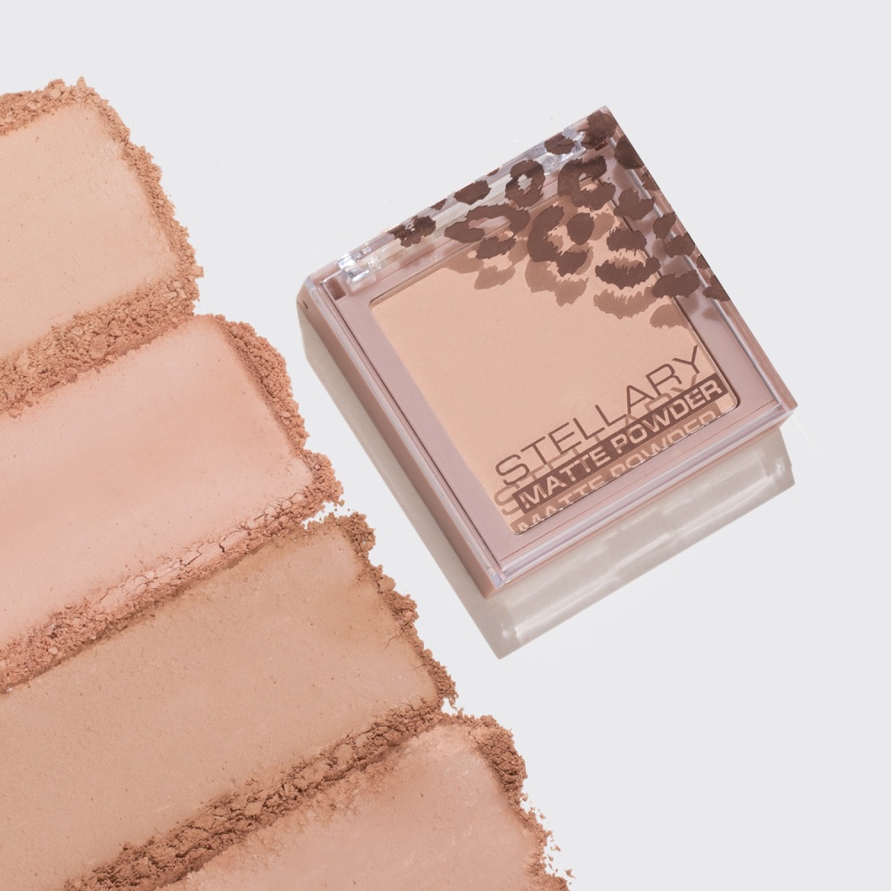 Пудра для лица Soft Matte Powder 
