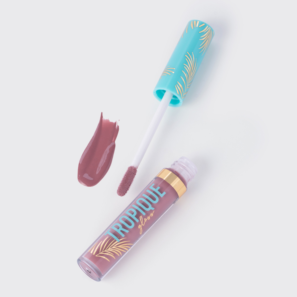Блеск для губ Tropique Gloss