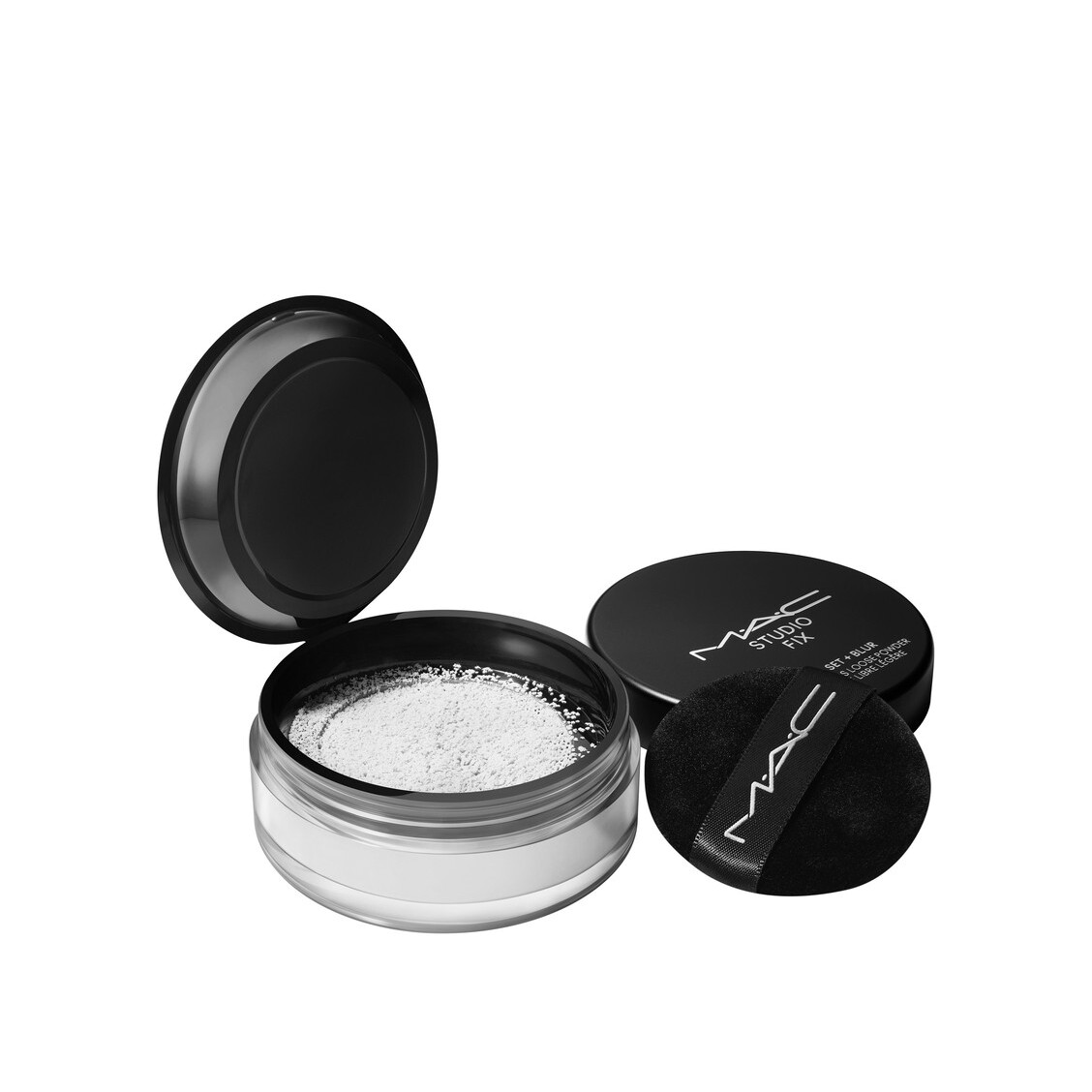 Пудра рассыпчатая Studio Fix Pro Set + Blur Weightless Loose Powder